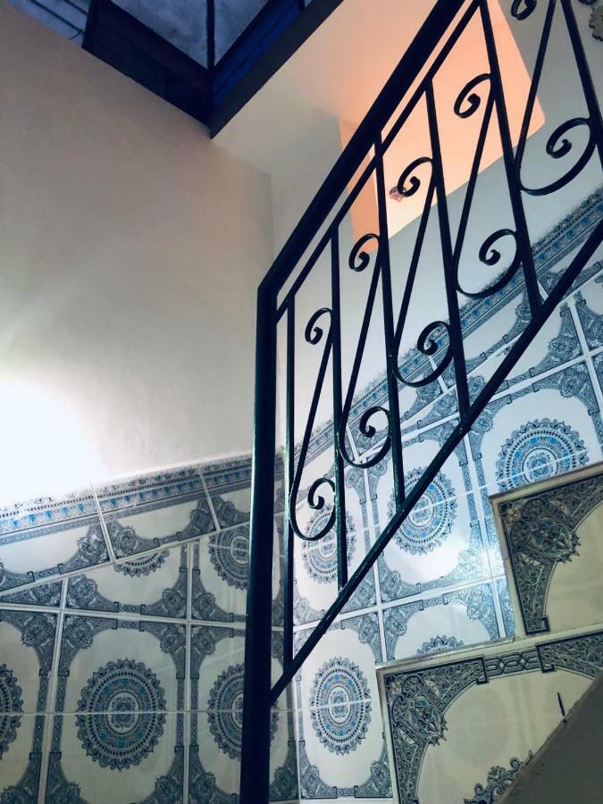 Dar Soufiane Ξενοδοχείο Ραμπάτ Εξωτερικό φωτογραφία